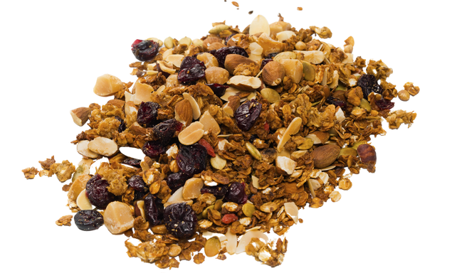 Granola & Muesli