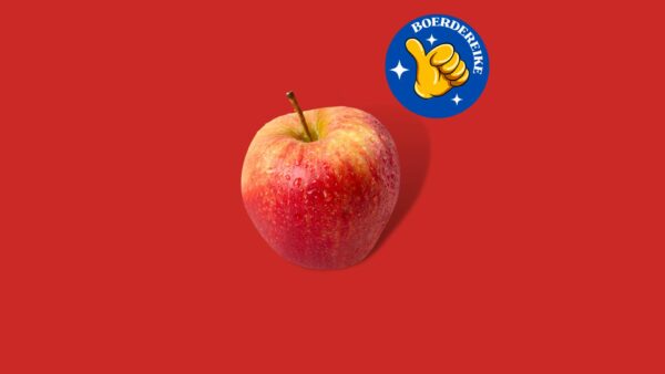 Appel groot