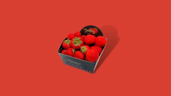 Aardbeien Kl.1