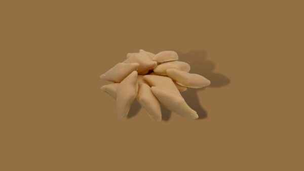 Chocospekjes Wit