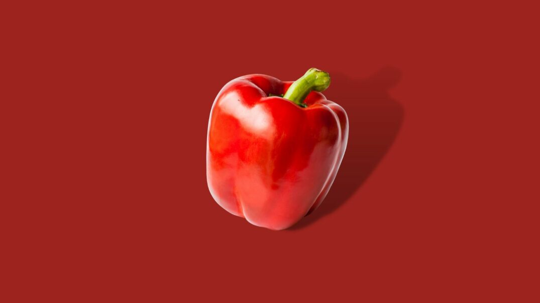 Paprika rood - Afbeelding 2