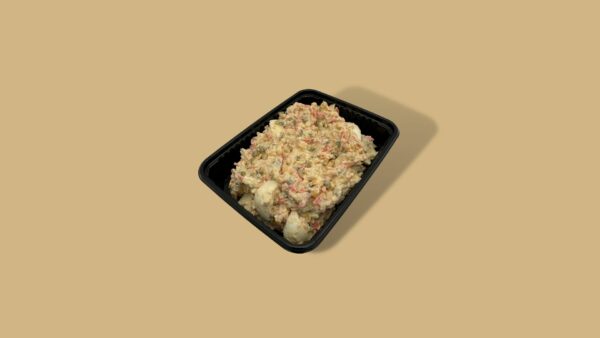 Aardappel-Ei salade