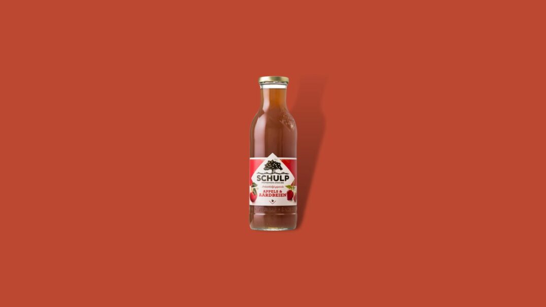 schulp appel-aardbei