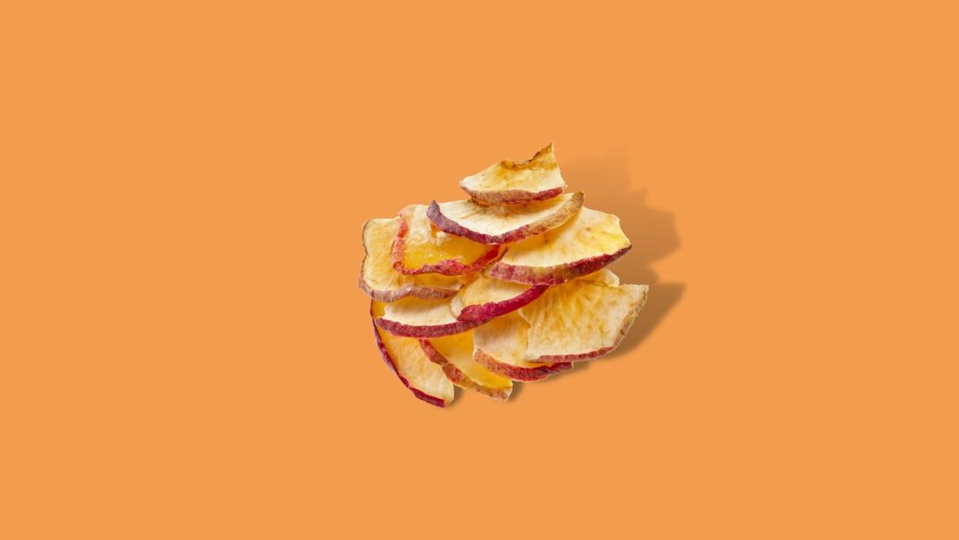 LV Groentechips Licht gezouten