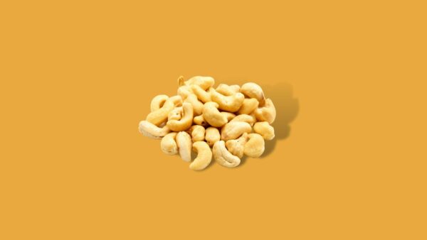 Cashewnoten ongezouten