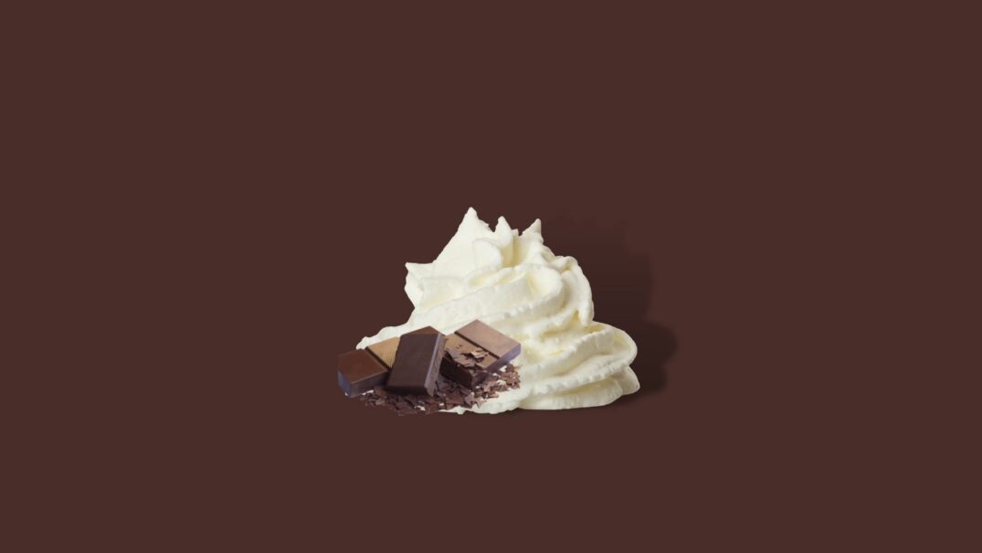 Chocolade toetje