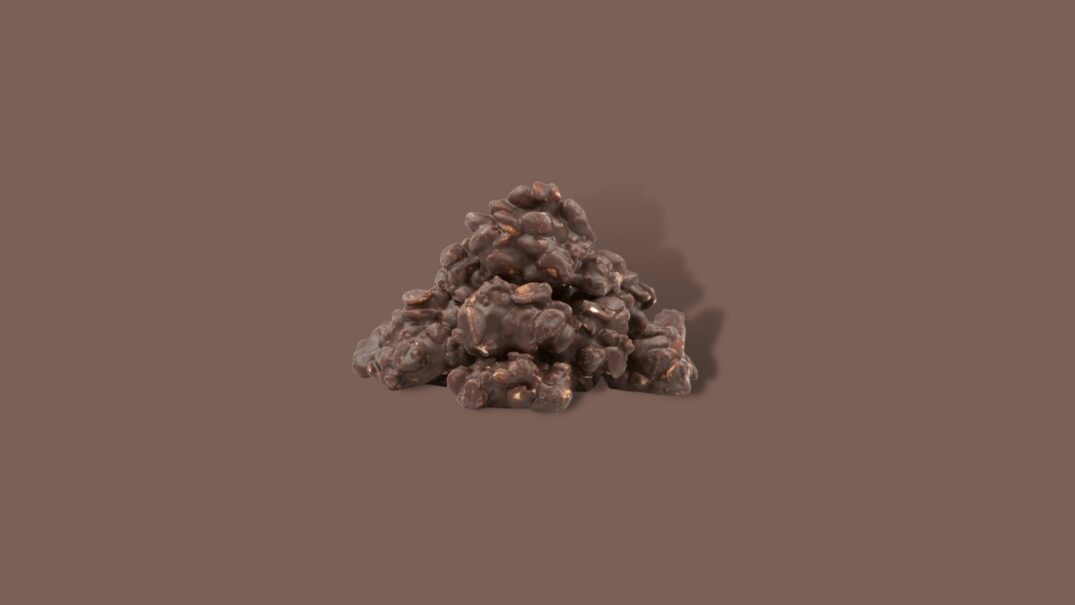 Chocorotsjes Cookies Puur