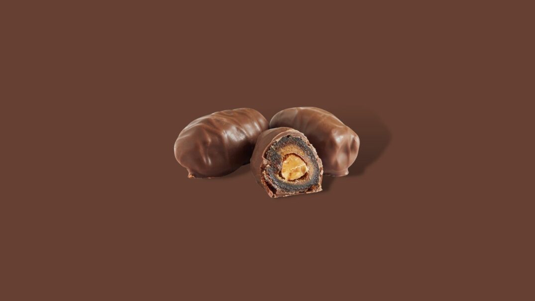 Choco Dadels Melk