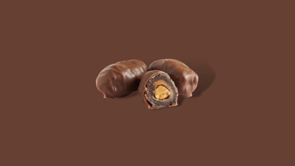 Choco Dadels Melk