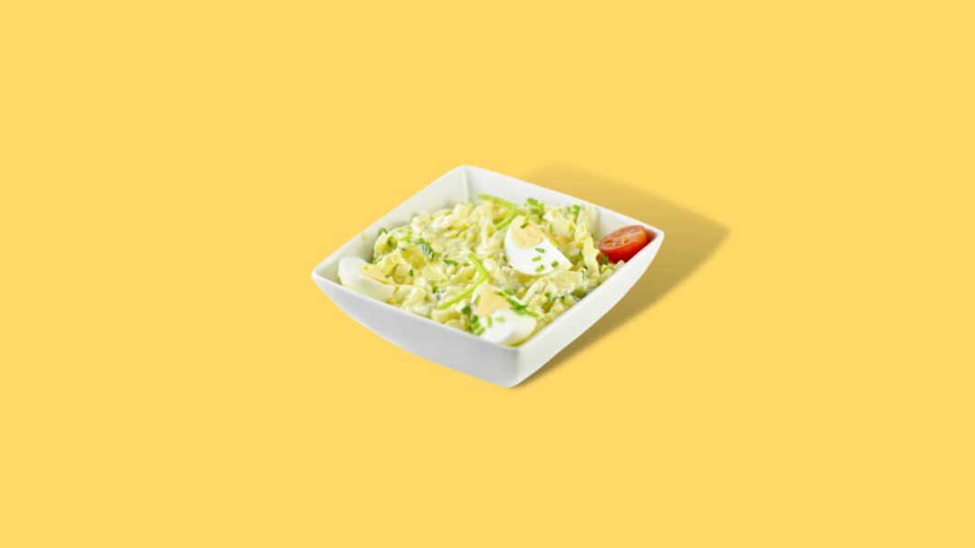 EI salade naturel
