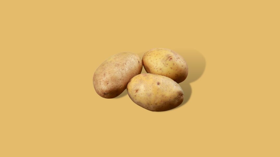 Friet aardappelen