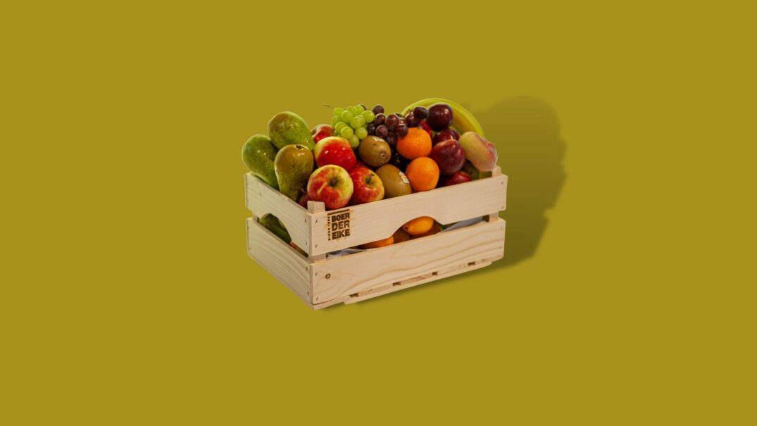 Fruitkist groot