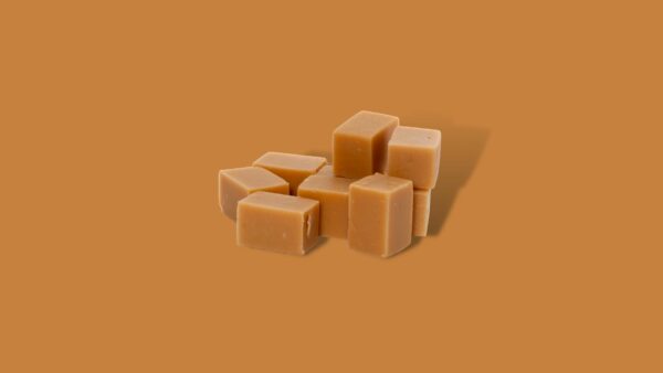 Fudge Rum/Rozijnen
