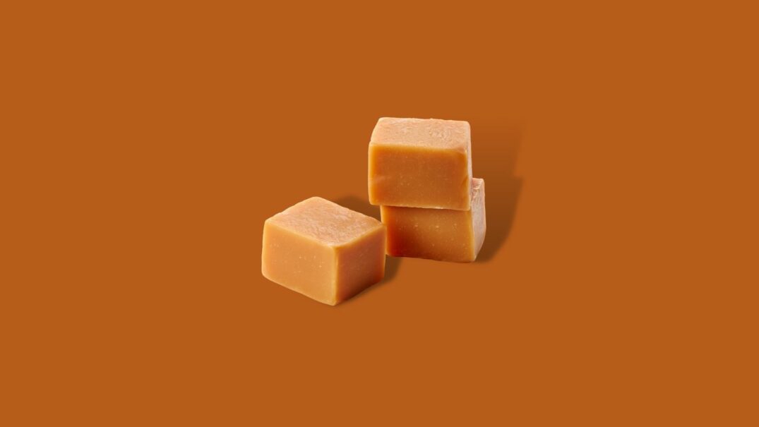 Fudge Vanille