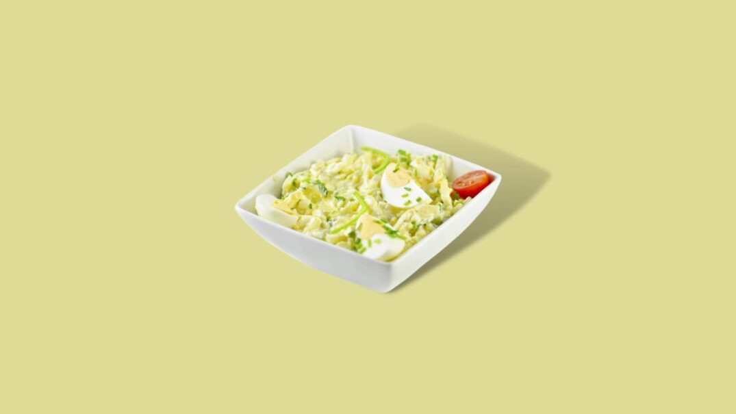 Ham-prei salade
