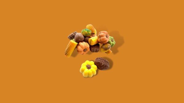 Herfst Bonbons