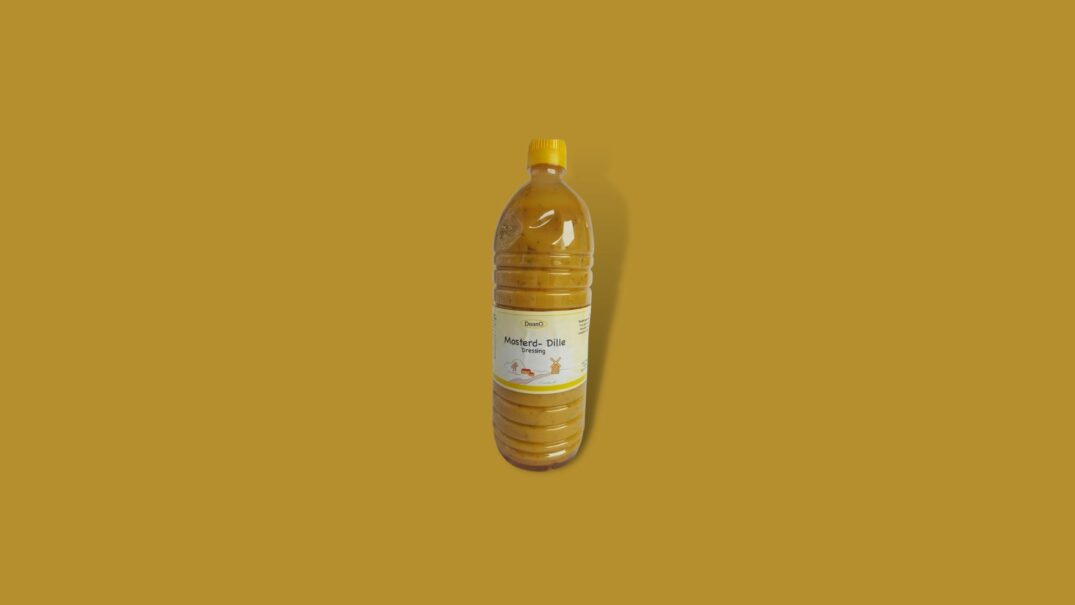 Mosterd Dille dressing