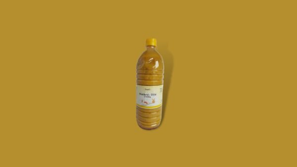 Mosterd Dille dressing