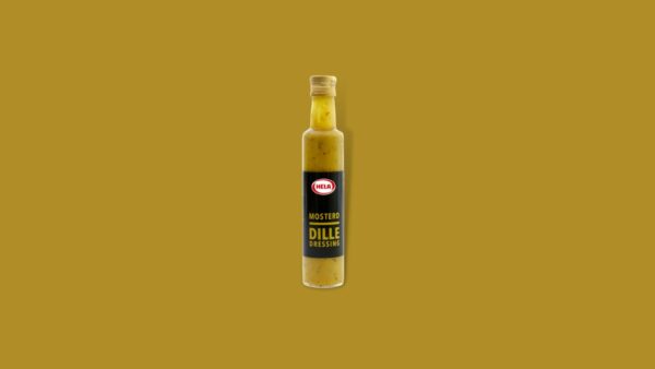 Mosterd Dille Dressing