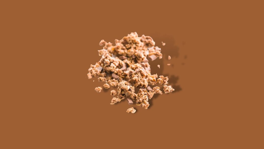 Muesli Choco-sinas
