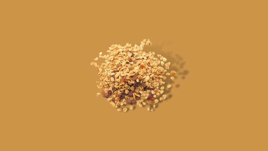 Muesli Noten