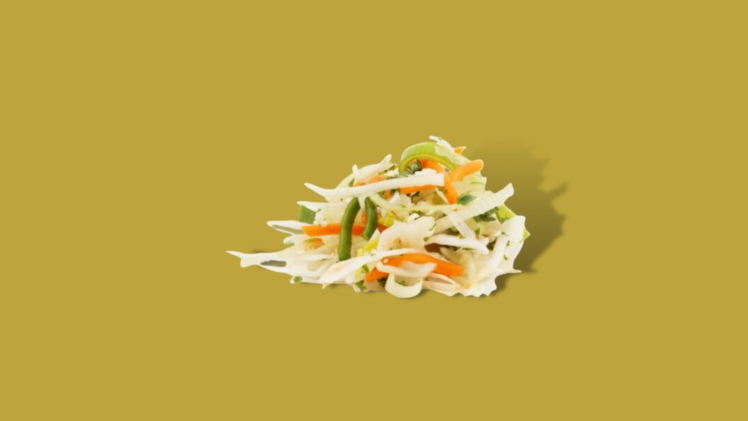Nasi-Bami Groente