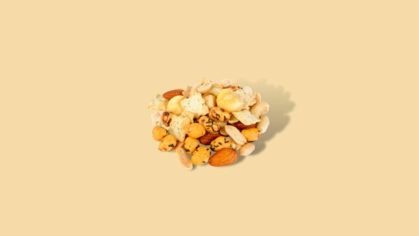 Rijstcracker Notenmix