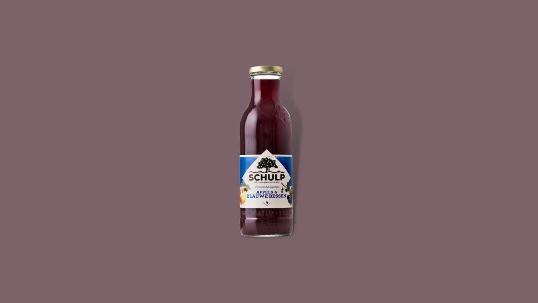 Schulp Appel-Blauwe Bessen