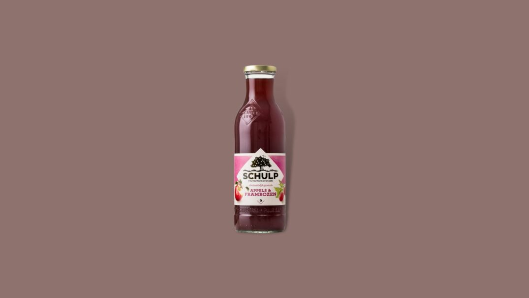 schulp appel-frambozen