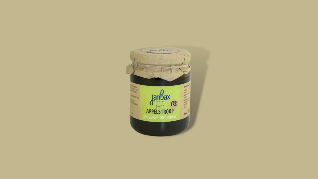 Appelstroop 0%