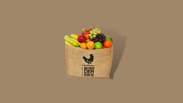 Fruittas groot