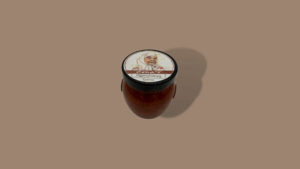 Vijgen chutney