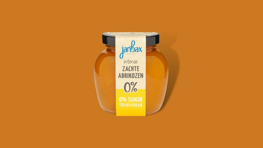 Abrikozen JAM 0%