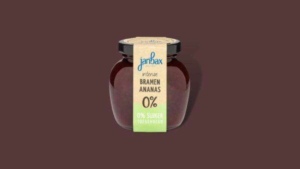 Bramen-Ananas JAM 0%