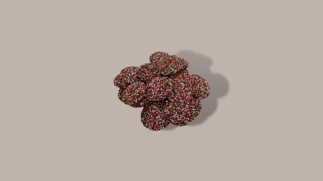 Choco Kerstflikken