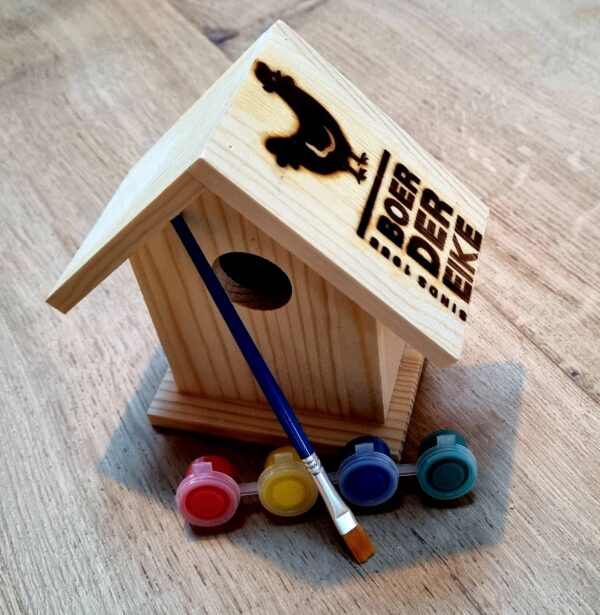Vogelhuisje Boerdereike